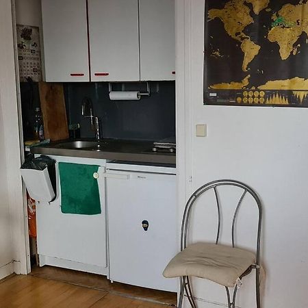 Cosy Studio In The Heart Of Paris / Marais Dış mekan fotoğraf