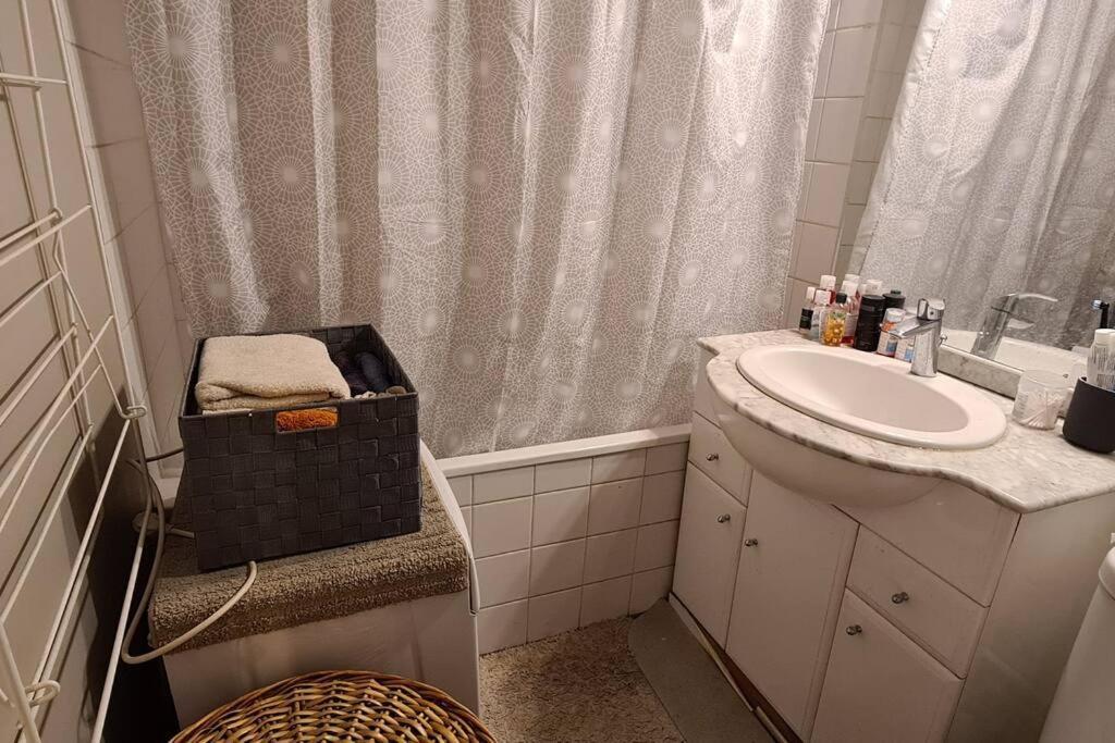 Cosy Studio In The Heart Of Paris / Marais Dış mekan fotoğraf